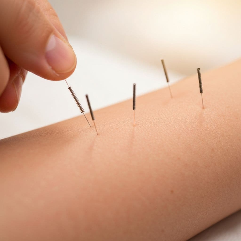 Modern Acupuncture