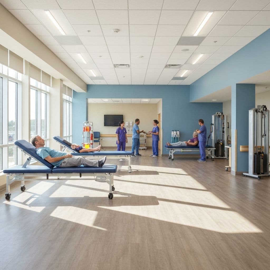 Organization Rehabilitation Services