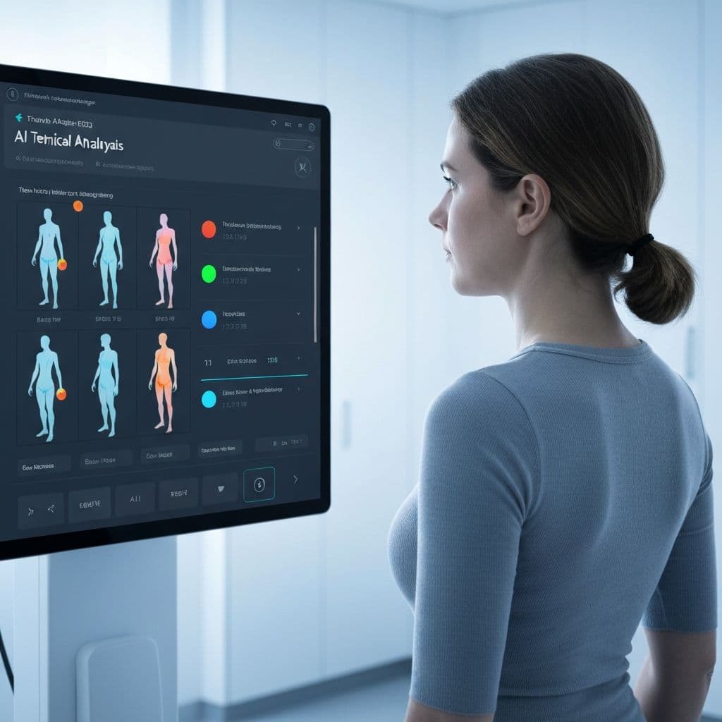 AI Postural Analysis