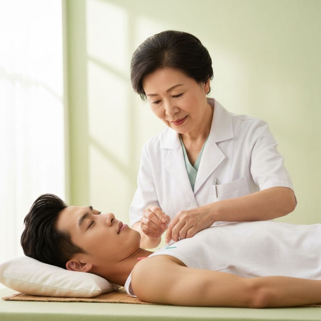 Chinese Medicine Treatment